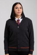 OFFICIAL WARNER BROS. HARRY POTTER GRYFFINDOR CARDIGAN